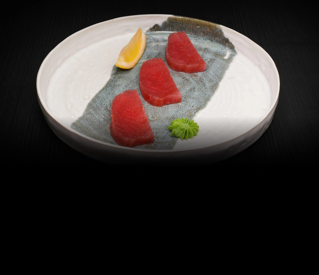 Sashimi TUŃCZYK 3szt