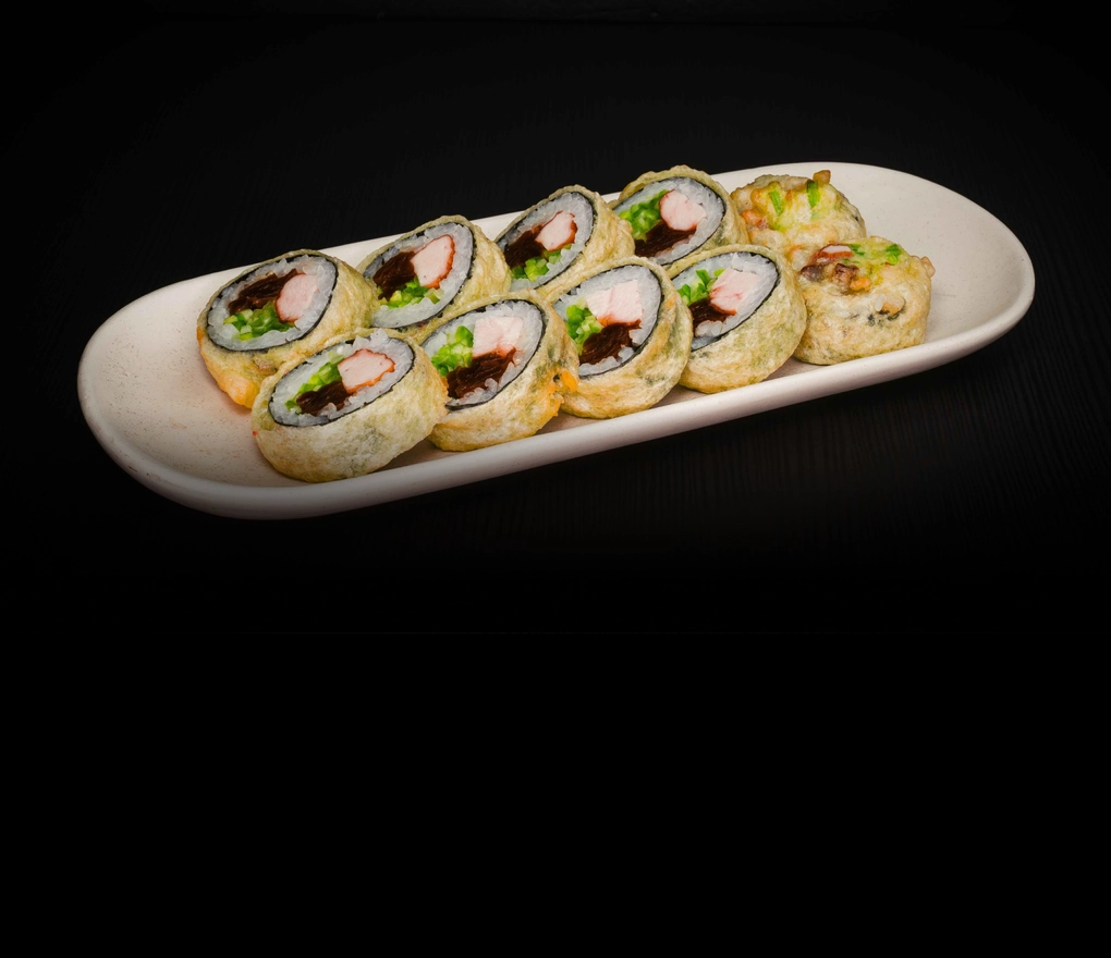 Tempura Wege Kurczak
