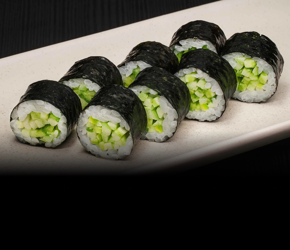 HOSOMAKI CUCUMBER