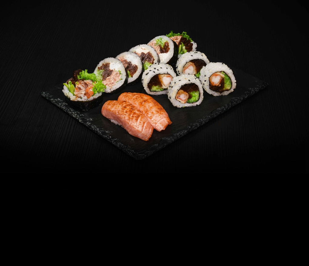 Zestaw Grill Sushi