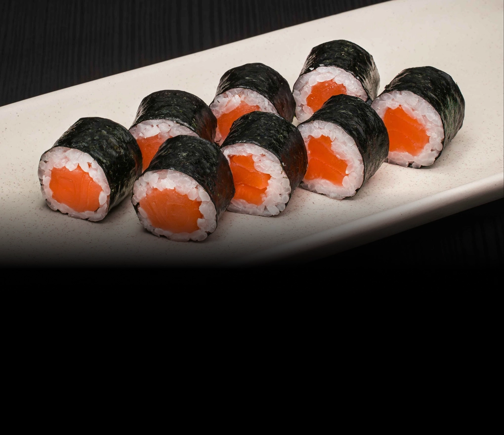 Hosomaki salmon