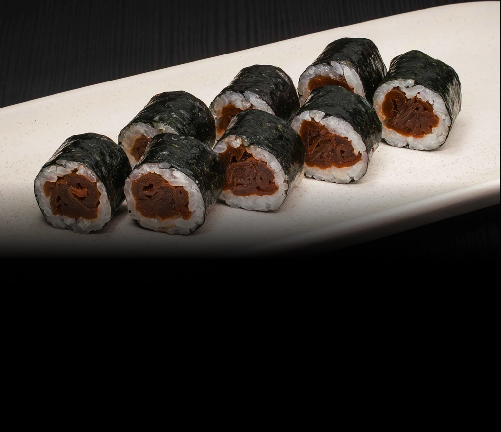 Hosomaki with kanpio