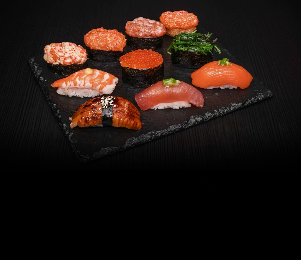 Zestaw Sushi
