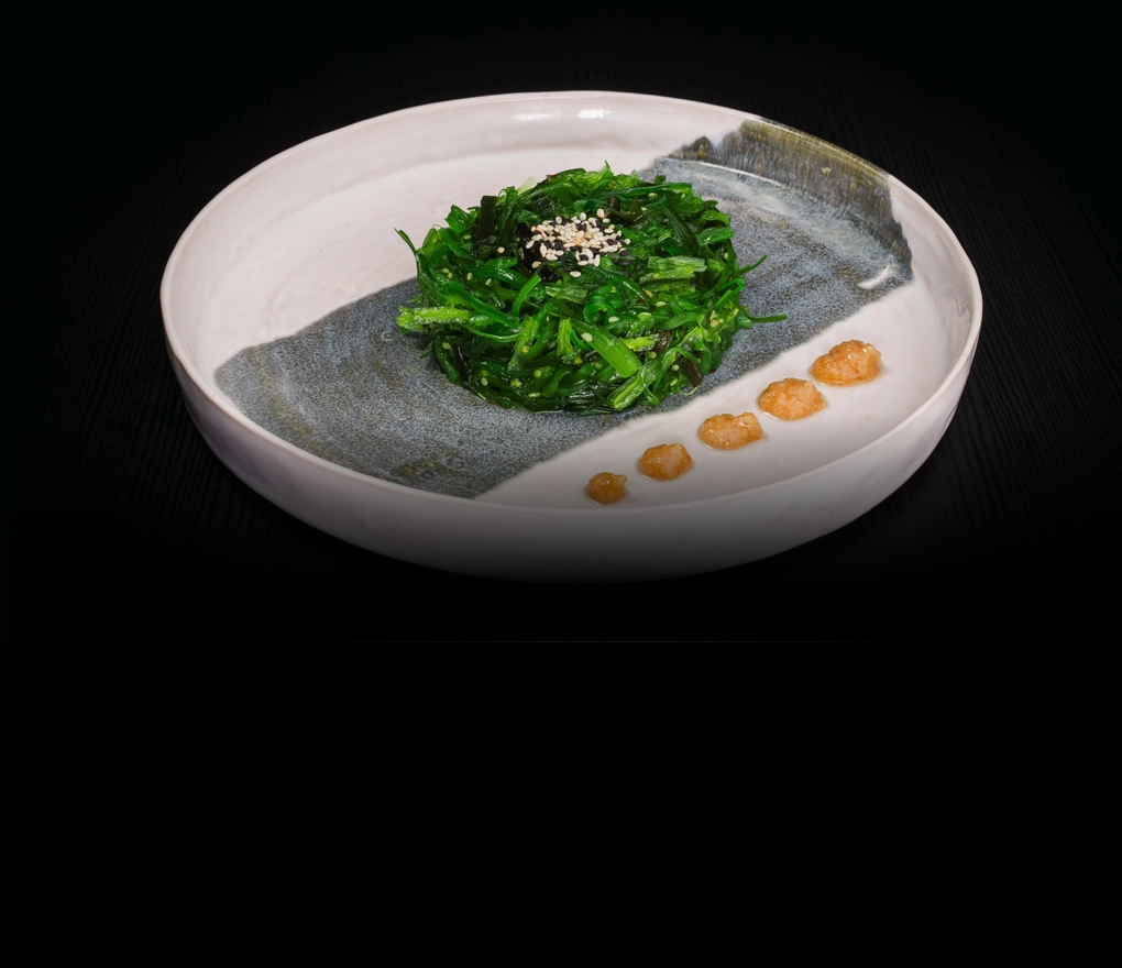 sałatka GOMA WAKAME