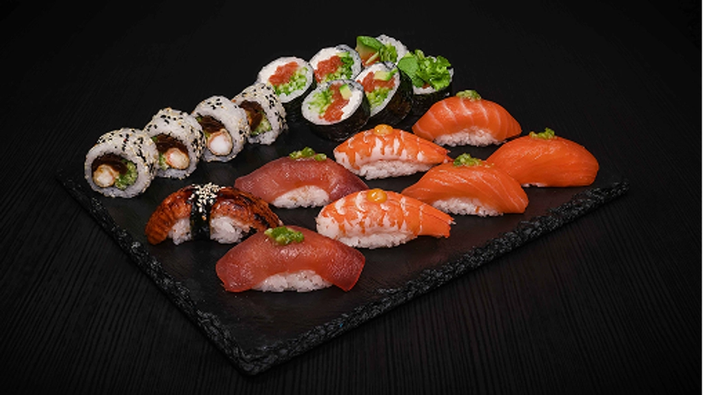 Zestaw Sushi set