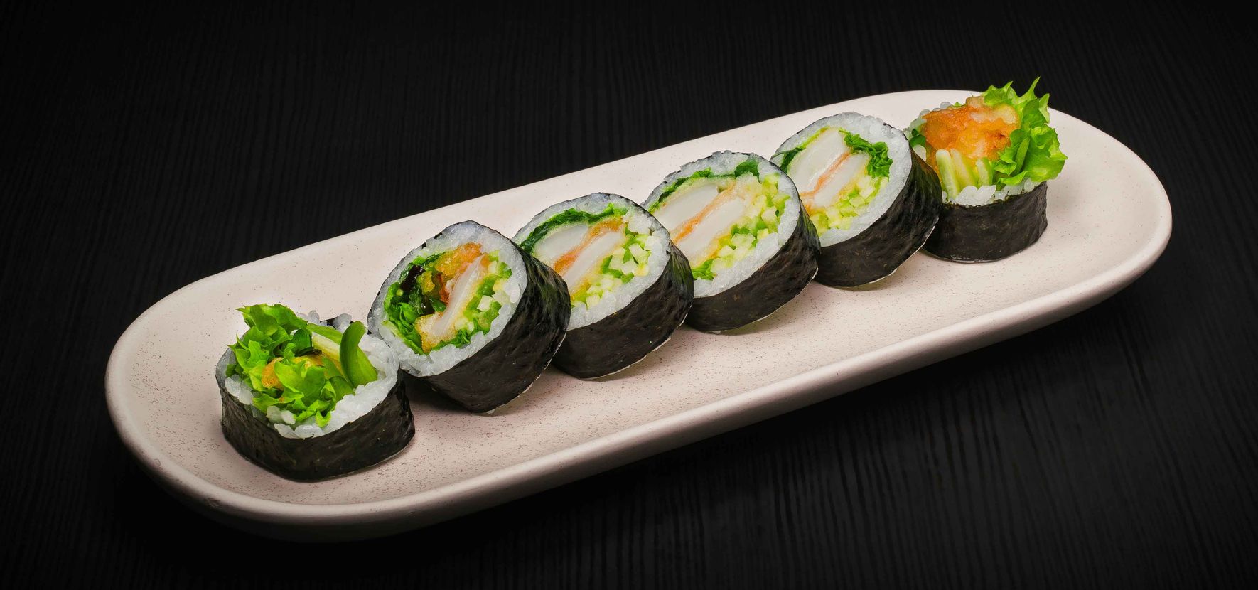 Futomaki Ika Kalmar