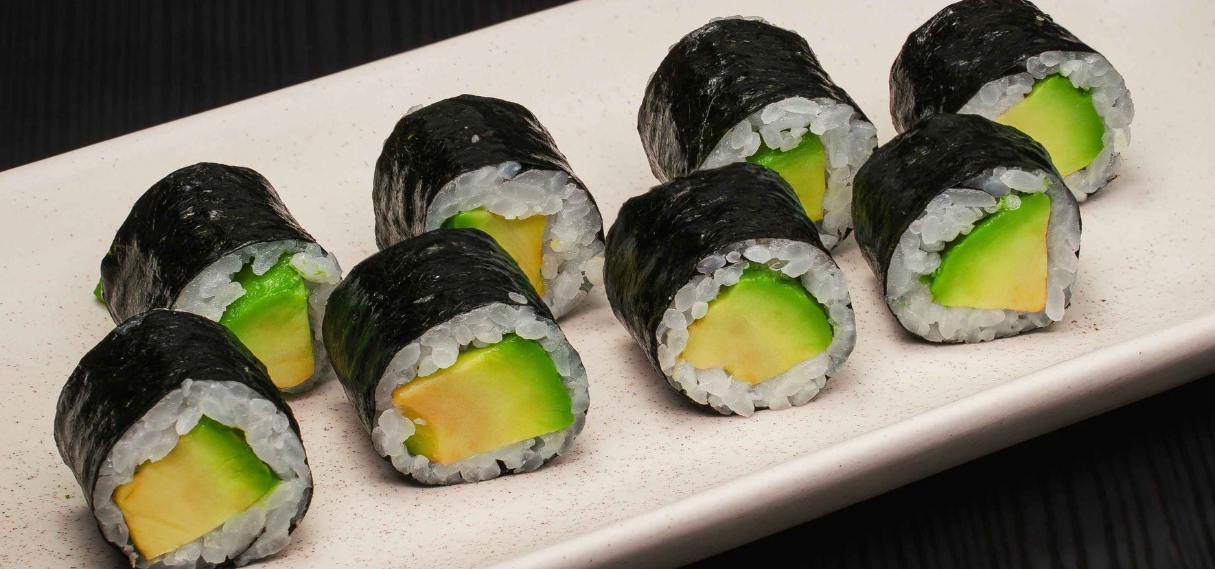 Hosomaki avocado