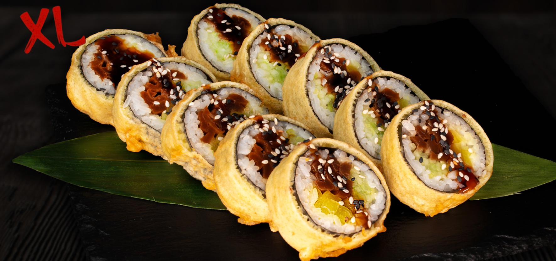 Tempura Wege